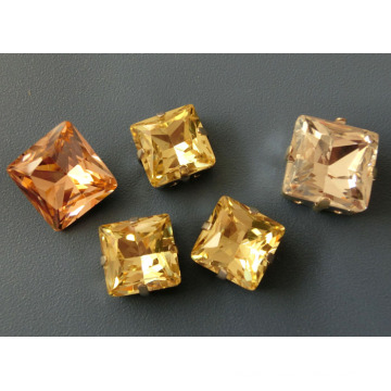 Shininy Crystal for Jewelry Accessories